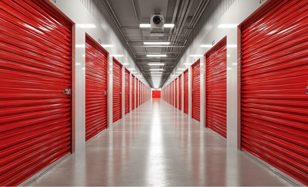 Secure Storage